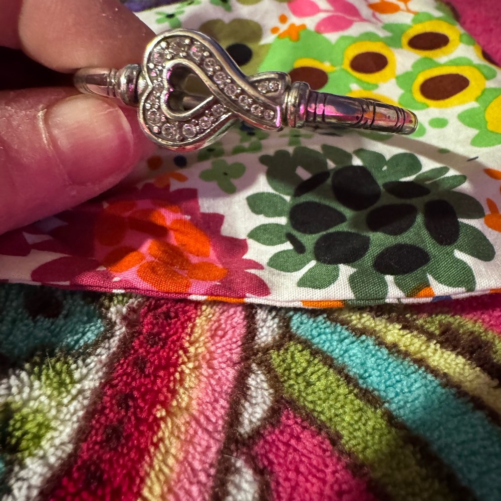 Brighton Heart bangle
